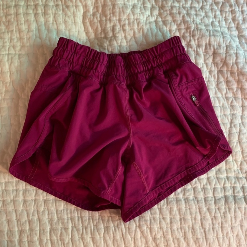 lululemon shorts